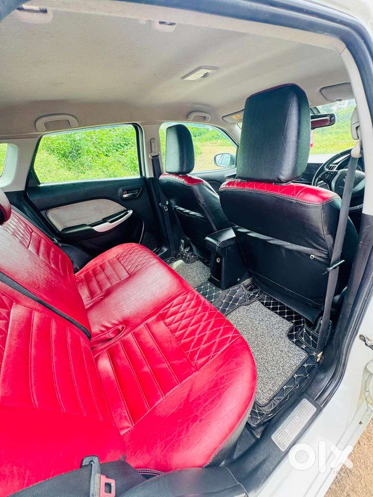 Maruti Suzuki Baleno 1.2 Zeta, 2018, Petrol