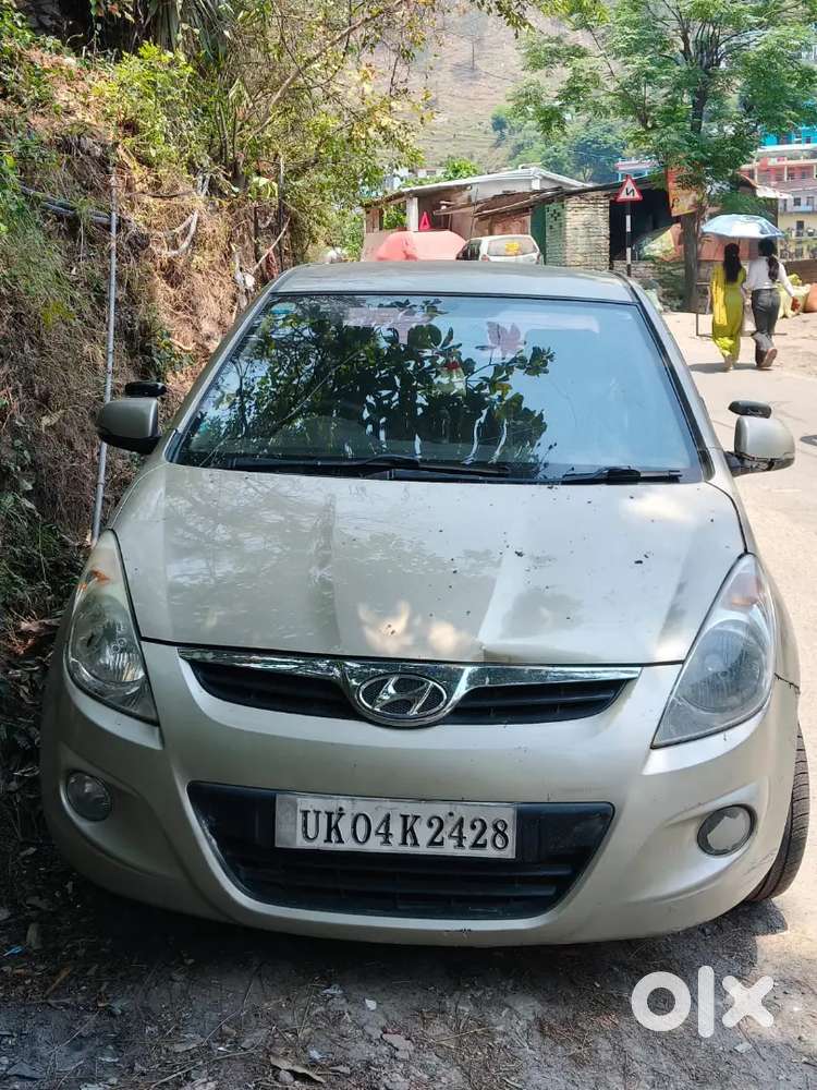 Hyundai I20 2012