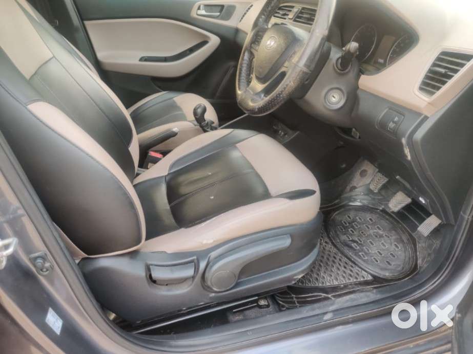 Hyundai I20 Asta (o) 1.2 Mt, 2018, Petrol
