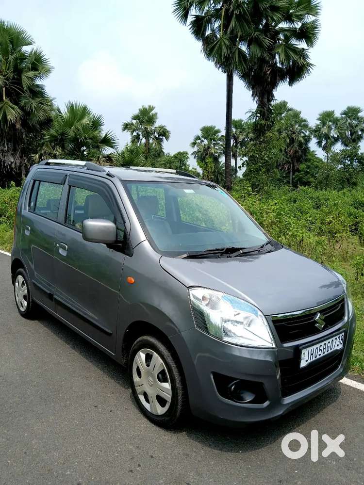 Maruti Suzuki Wagon R Vxi 2015 Model Well Maintained