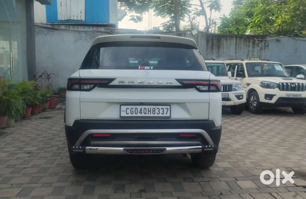 Maruti Suzuki Vitara Brezza 1.5 Vxi, 2025, Petrol
