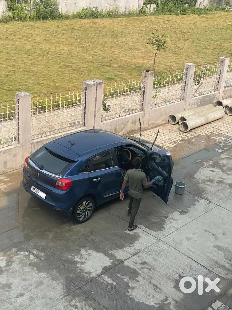 Maruti Suzuki Baleno