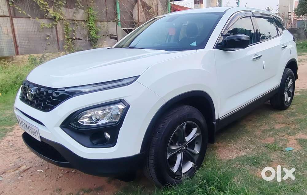 Tata Harrier Xt, 2021, Diesel