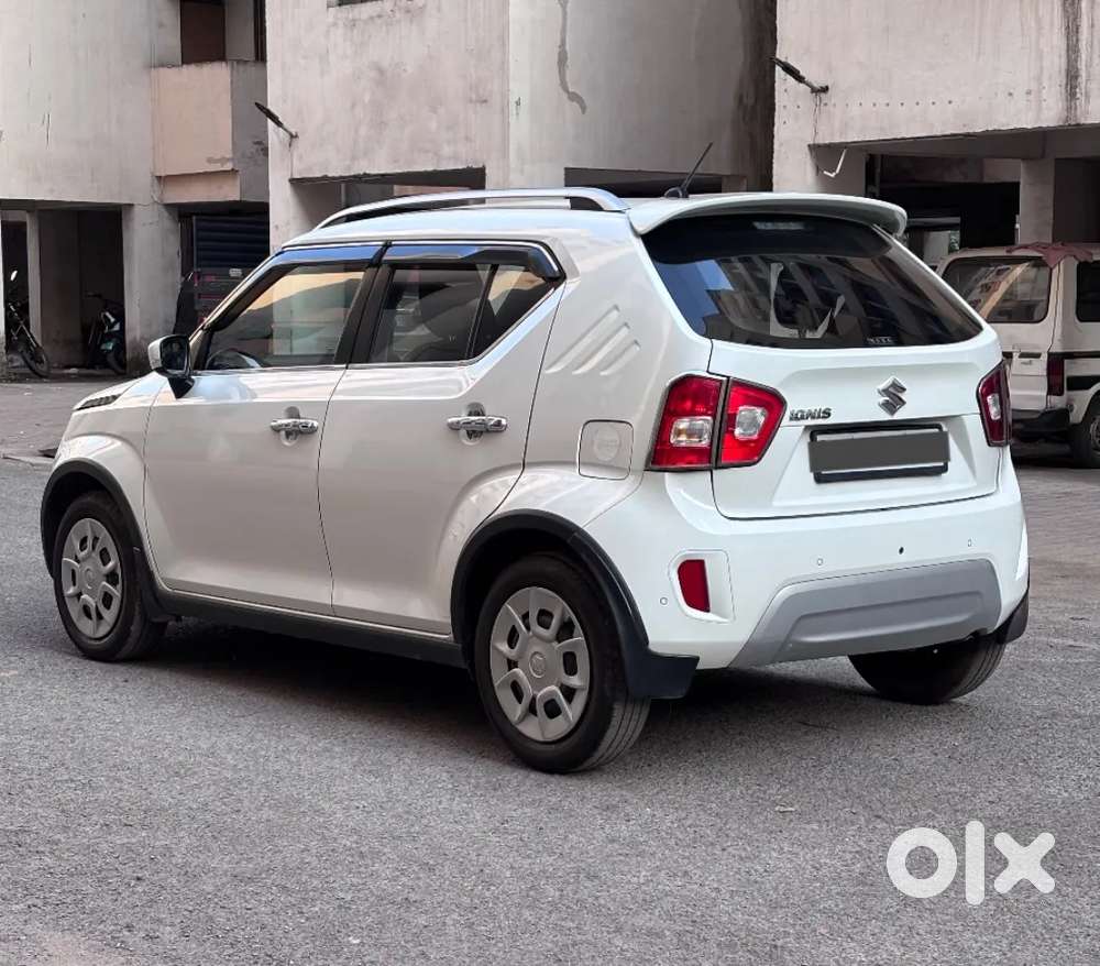 Maruti Suzuki Ignis 1.2 Delta Mt, 2024, Petrol