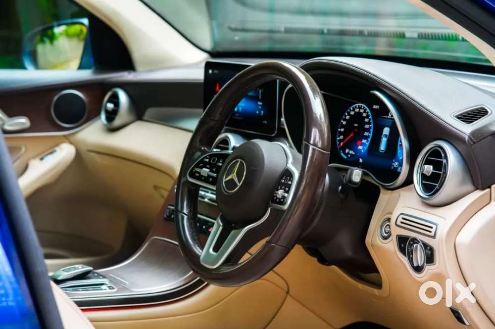 Mercedes-benz Glc Class 200, 2021, Petrol