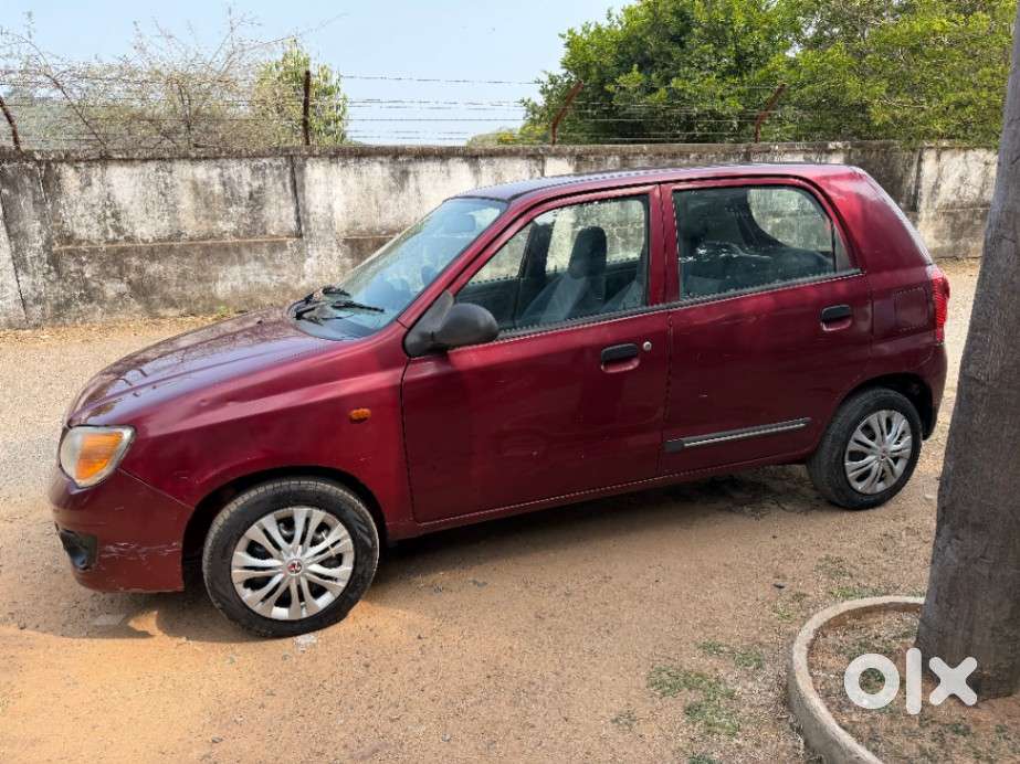 Maruti Suzuki Alto K10 1.0 Vxi, 2011, Petrol