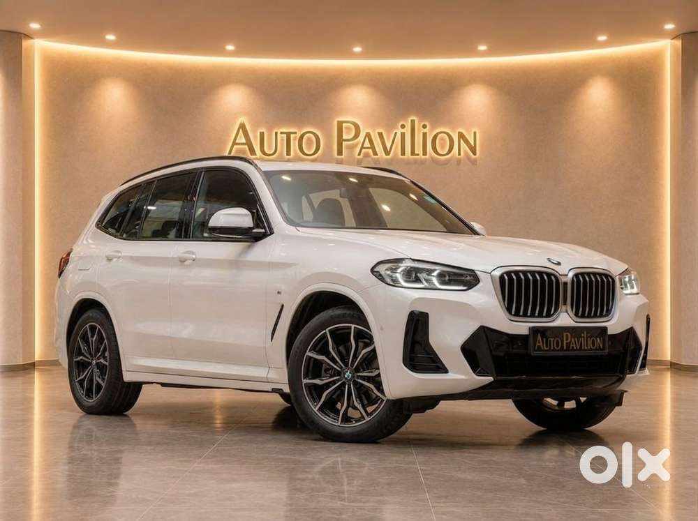 Bmw X3 2.0 Xdrive 30i M Sport, 2022, Petrol