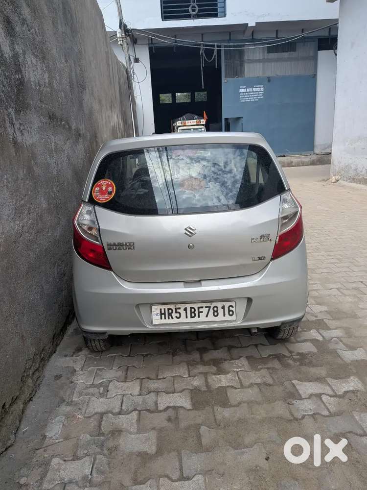 Maruti Suzuki Alto 2015