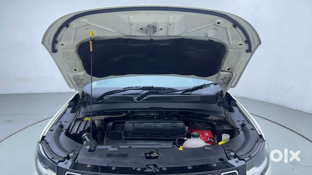 Jeep Compass 1.4 Limited (o) Petrol Dct, 2018, Petrol