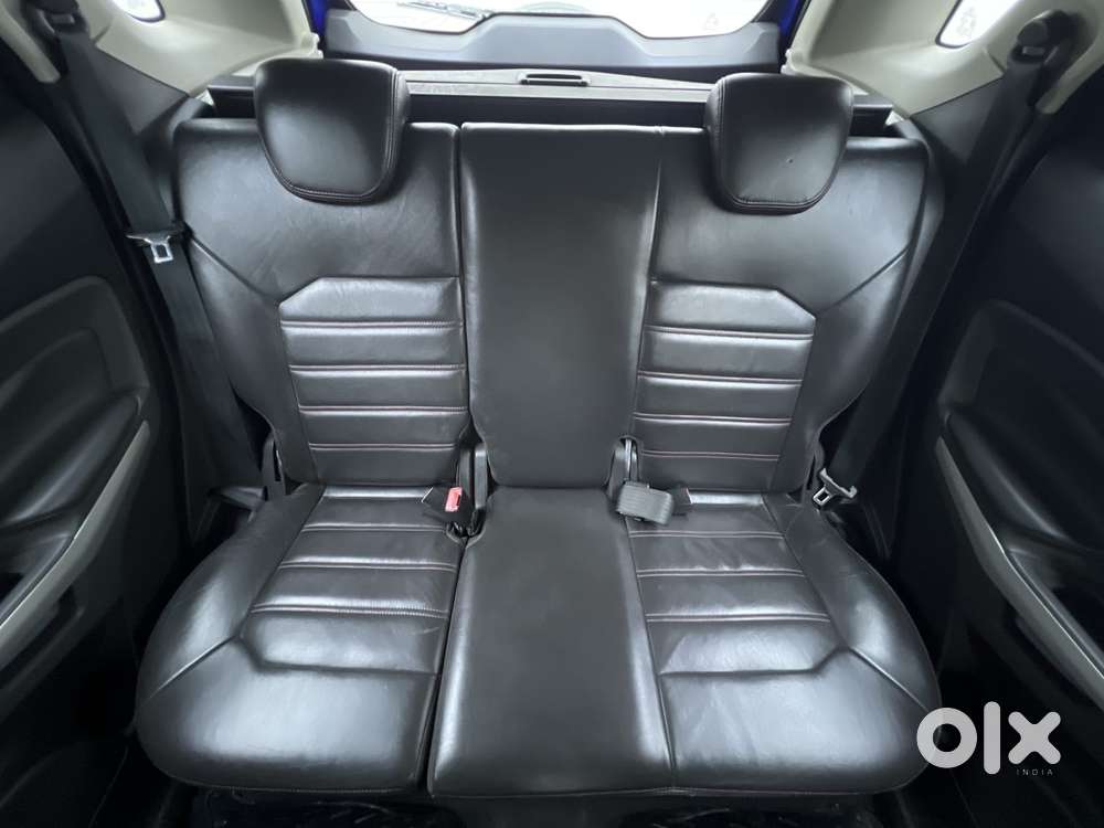 Ford Ecosport Titanium 1.5 Tdci (opt), 2014, Diesel