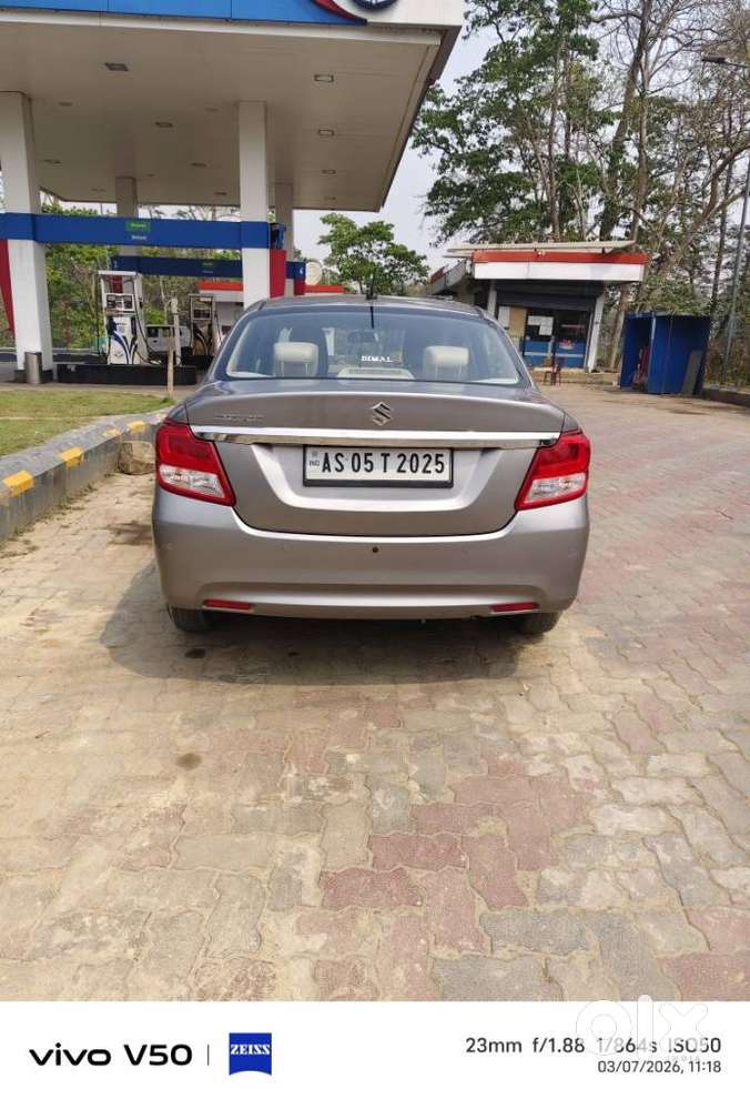Maruti Suzuki Dzire