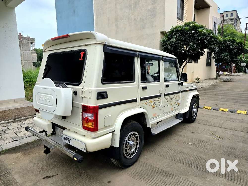 Mahindra Bolero In Excellent Condition