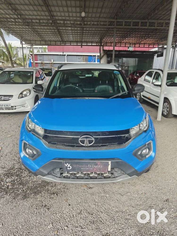 Tata Nexon 1.2 Revotron Xz Plus, 2020, Petrol