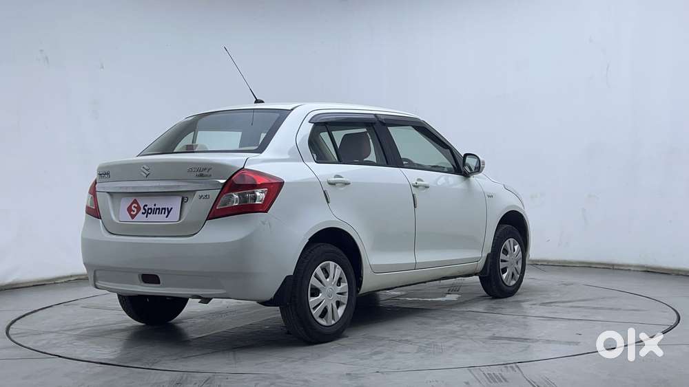 Maruti Suzuki Swift Dzire 1.3 Vxi, 2013, Petrol