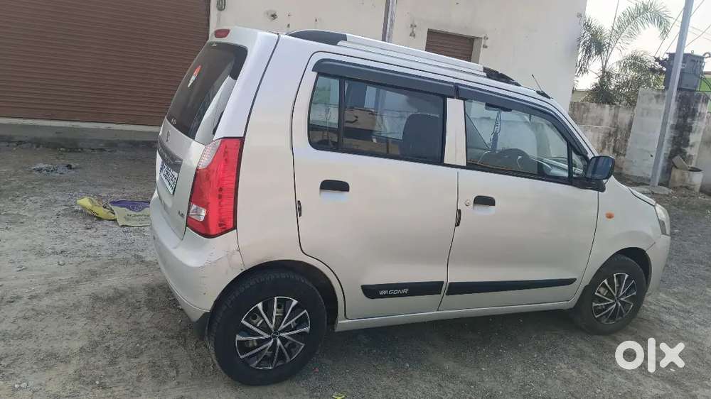 Maruti Wagon R 2013 Lxi