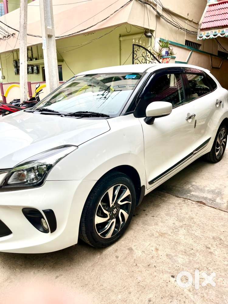 Maruti Suzuki Baleno Petrol 2021