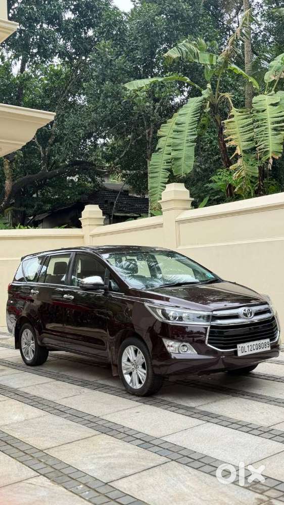 Toyota Innova Crysta 2.4 Z 7 Str, 2019, Diesel