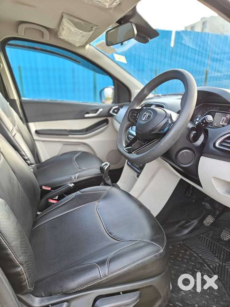 Tata Tigor Xz Plus Cng Leatherette Pack, 2024, Cng & Hybrids
