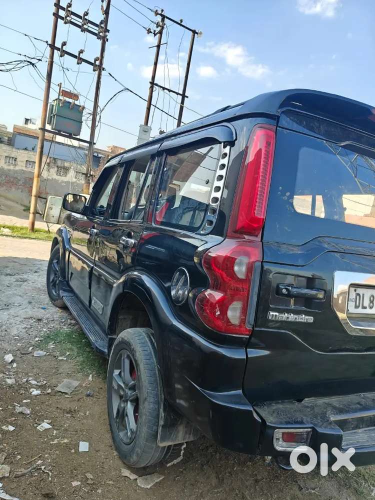 Scorpio Classic 2015 Model Good Condition