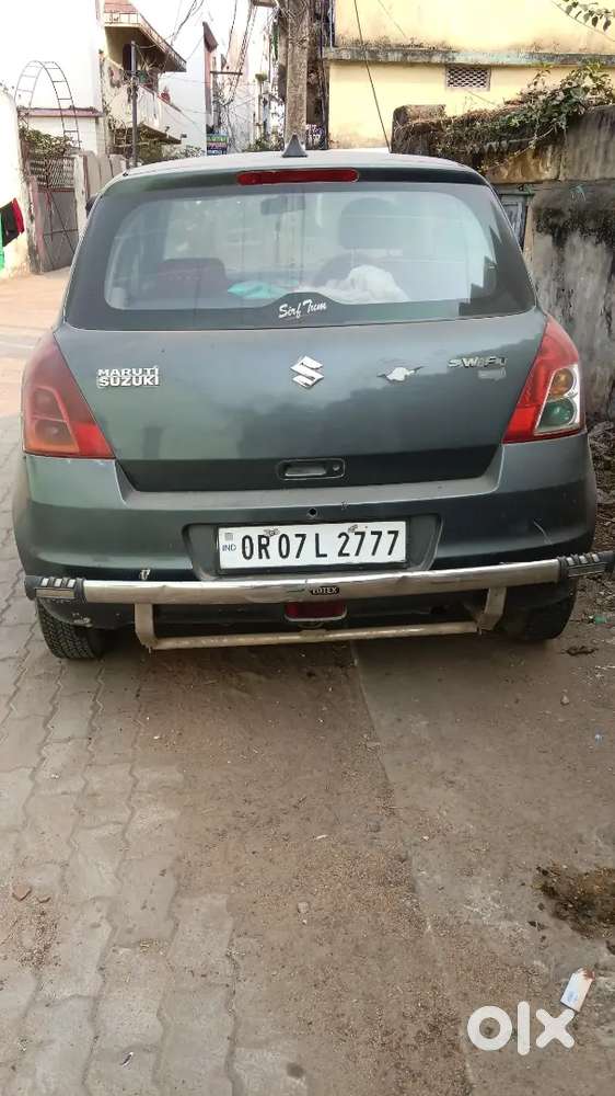 Maruti Suzuki Swift 2005