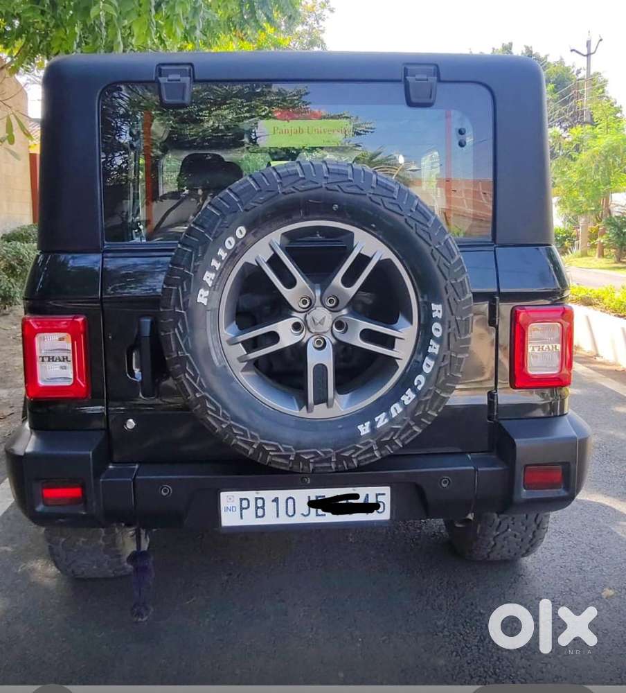 Mahindra Thar Lx Hard Top Diesel Mt Rwd, 2023, Diesel