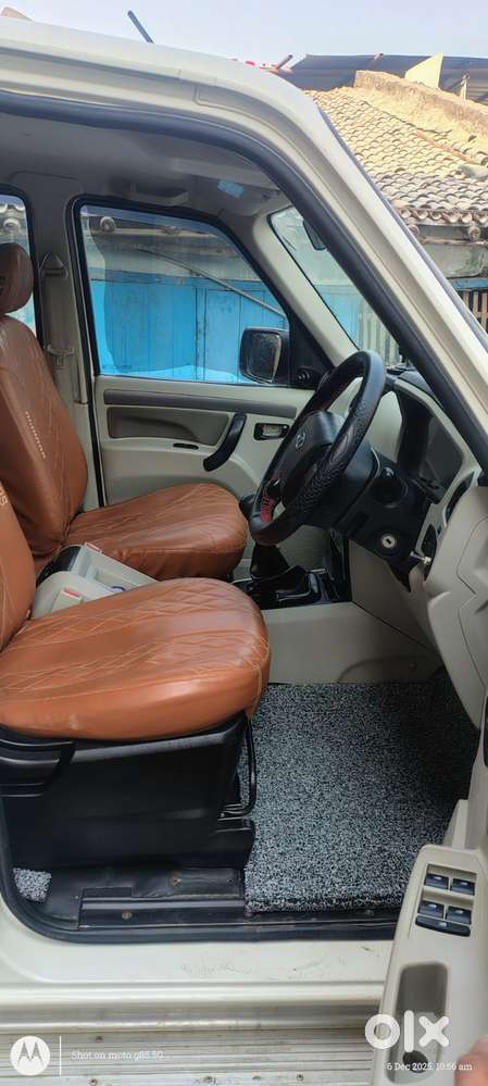 Mahindra Scorpio [2020-2022] 2.2 S5, 2021, Diesel