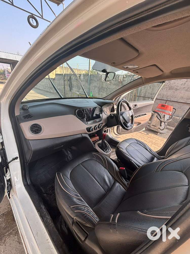 Hyundai Grand I10 2015 Petrol/cng Well Maintianed