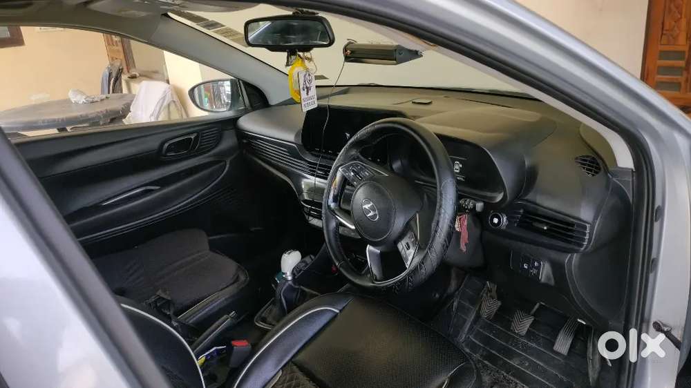 Hyundai I20 2020 Dec Ending Top Model In New Conditionall Features Are