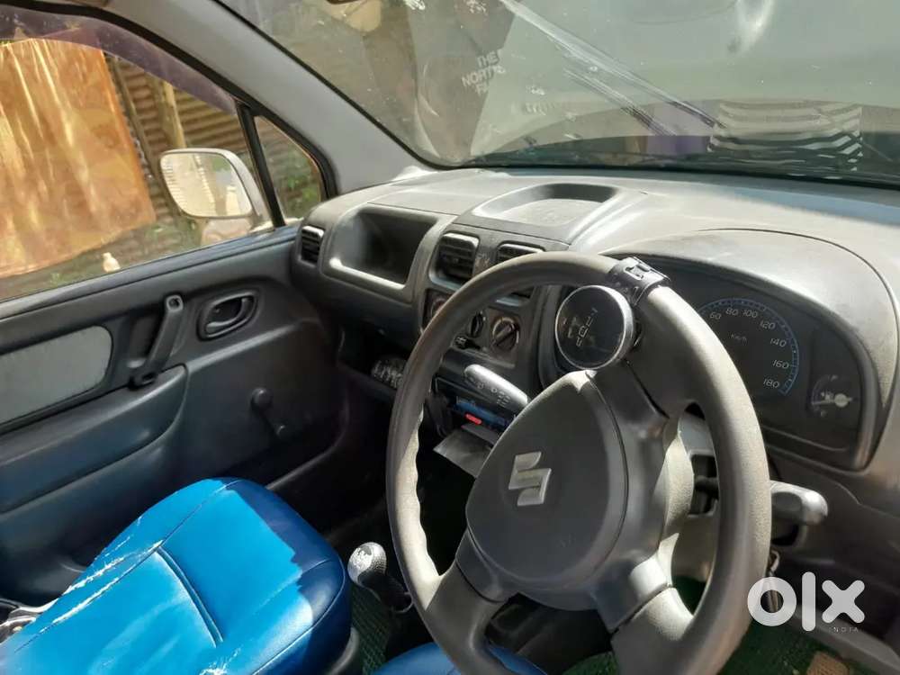 Maruti Suzuki Wagon R Flex Fuel 2008 Petrol 100000 Km Driven