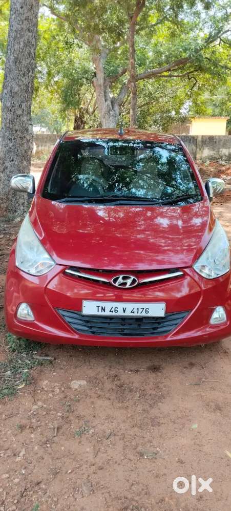 Hyundai Eon 1.0 Era Plus 2017 Second Owner