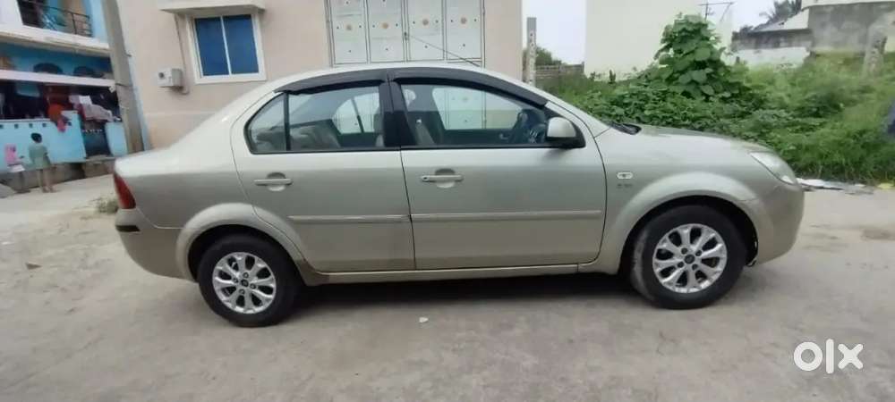 Ford Fiesta 2007 Diesel Well Maintained