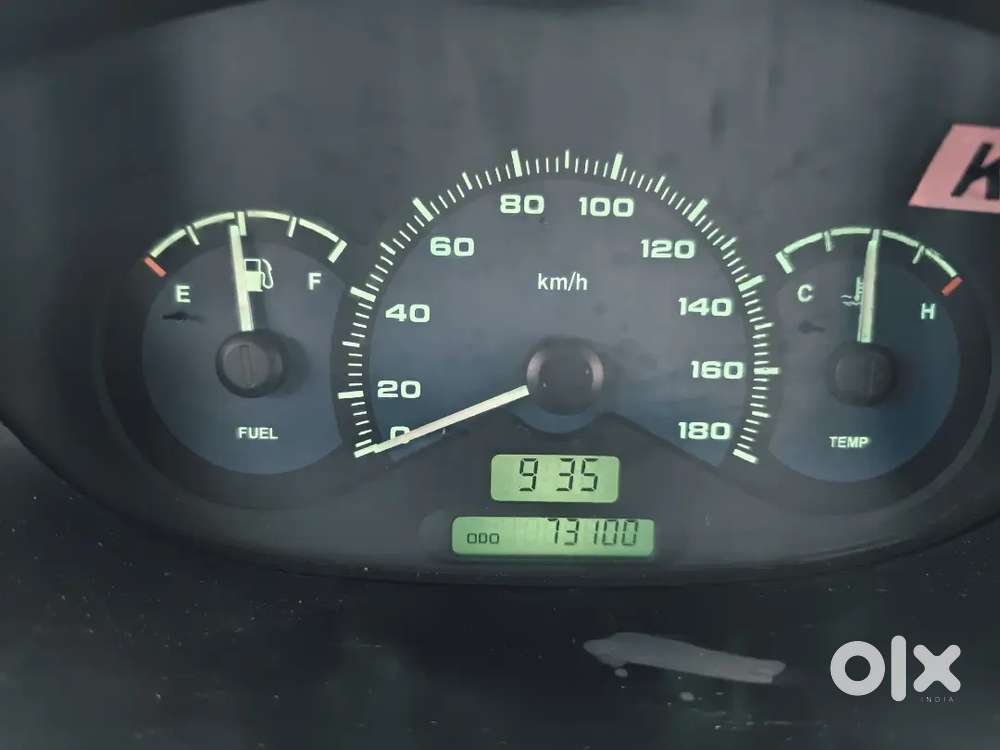 Chevrolet Spark Petrol Manual 2009 Car