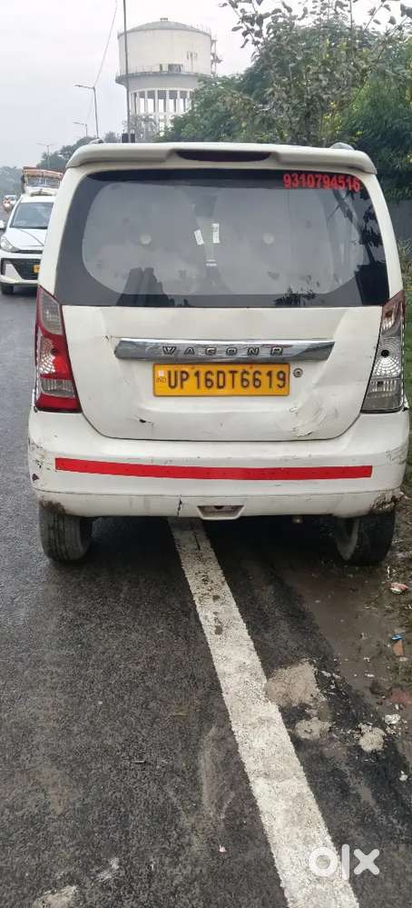 Maruti Wagon R 2016 Cng Lxi Opt