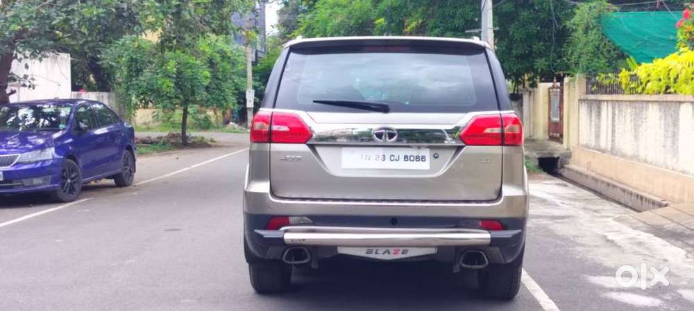 Tata Hexa Xt, 2018, Diesel