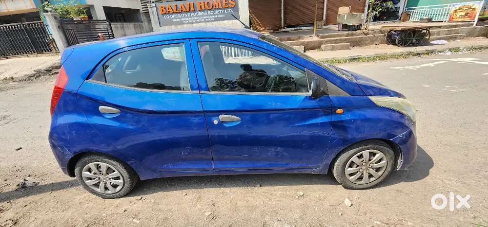 Hyundai Eon 2012 Petrol 90000 Km Driven