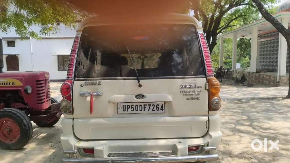 Mahindra Scorpio 2010 Diesel 100000 Km Driven