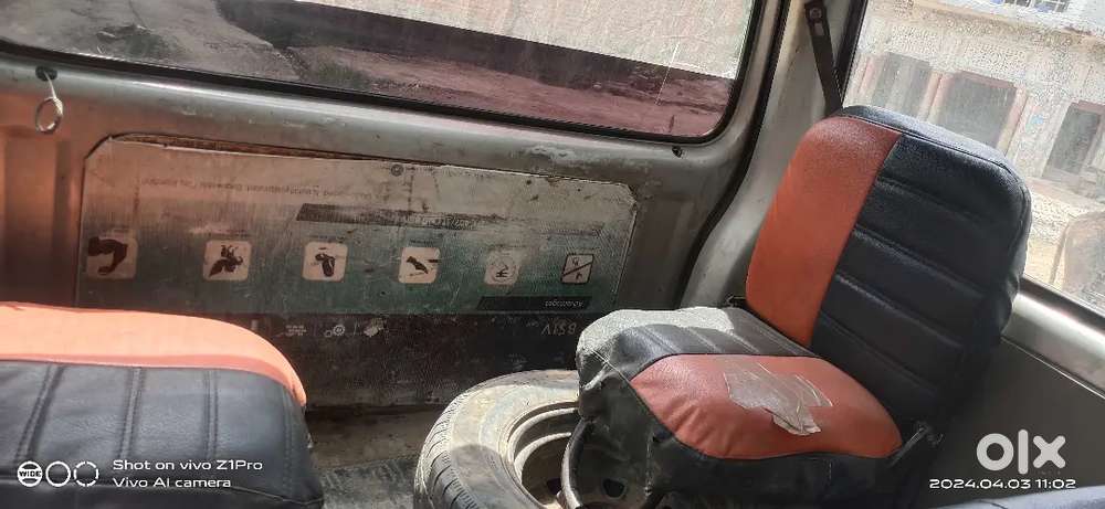 Maruti Suzuki Eeco 2013