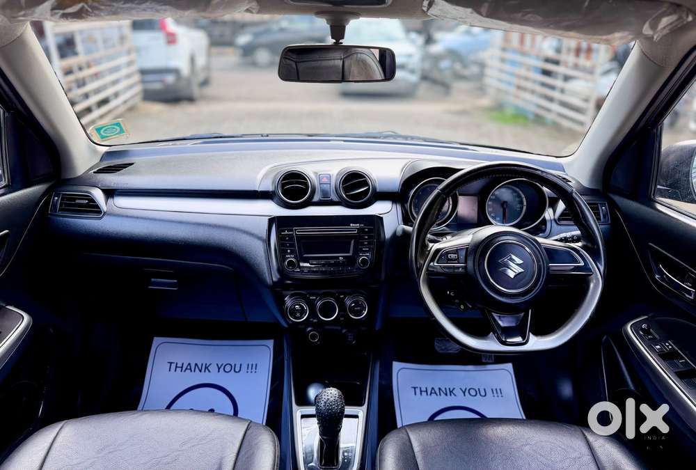 Maruti Suzuki Swift, 2019, Petrol