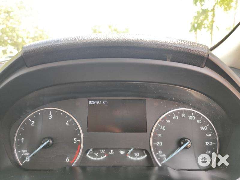 Ford Ecosport 1.5 Diesel Titanium, 2021, Diesel