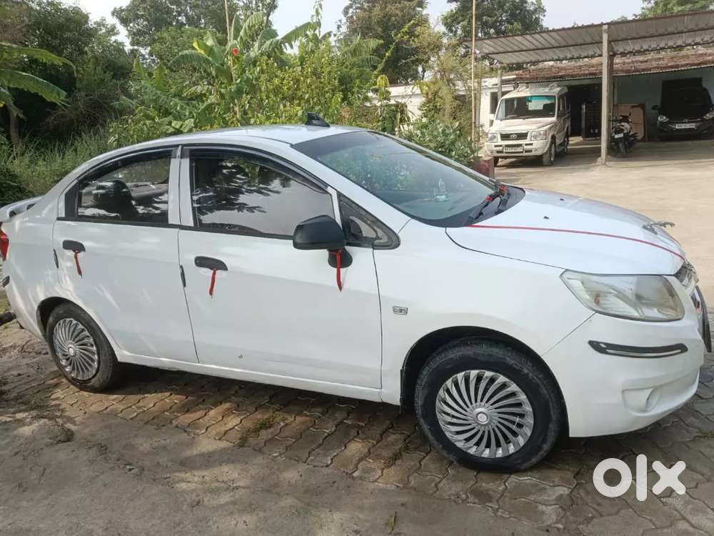 Chevrolet Sail 2014 Petrol Well Maintained