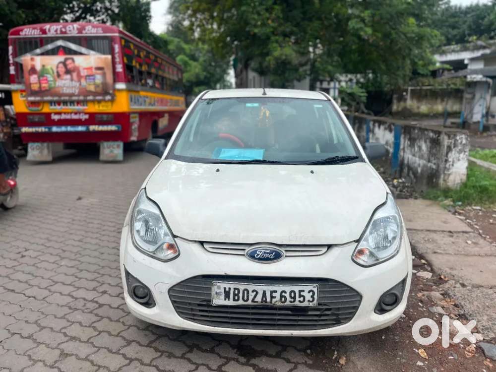 Ford Figo Diesel Exi, 2014, Diesel