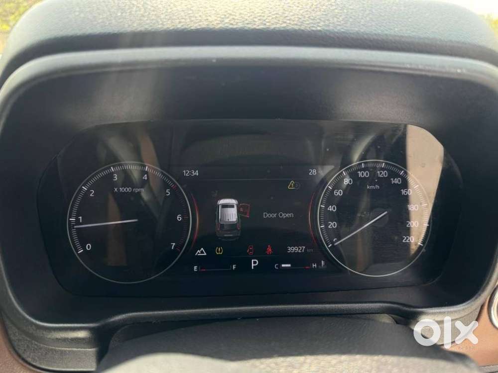 Mahindra Scorpio N Z8 L Diesel At 4wd 7 Str, 2022, Diesel