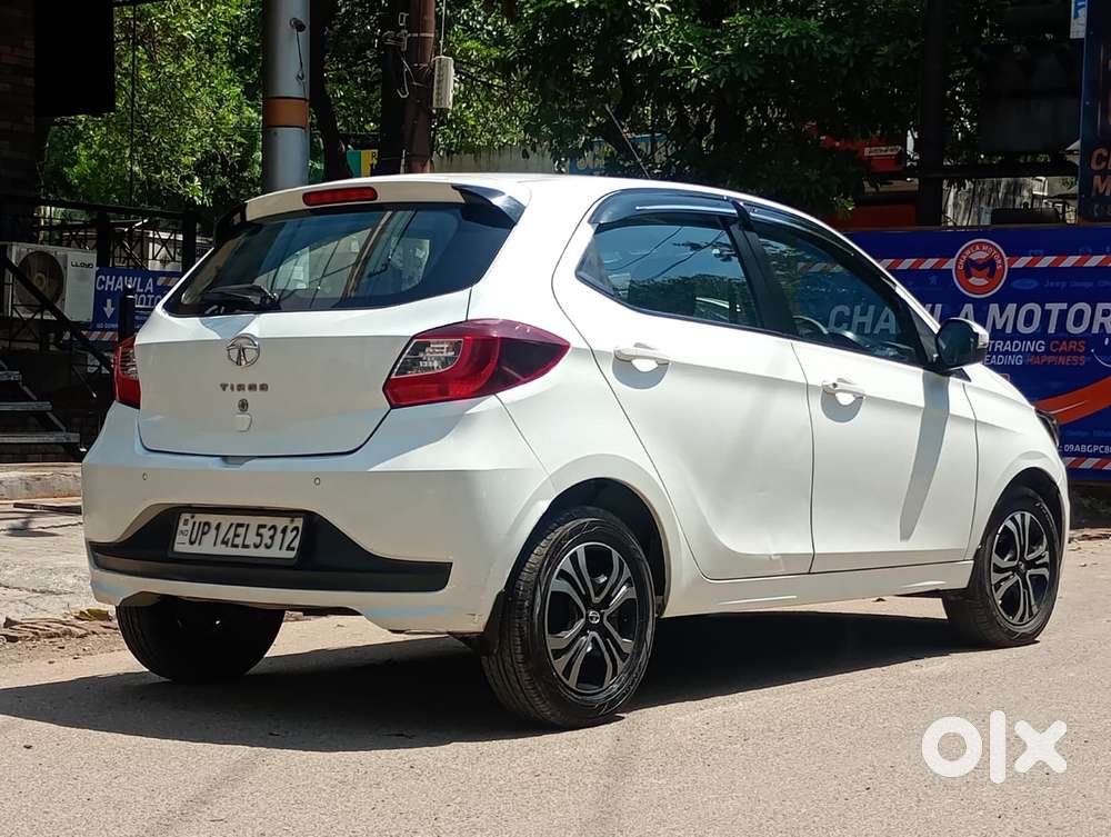 Tata Tiago 1.2 Revotron Xza, 2020, Petrol