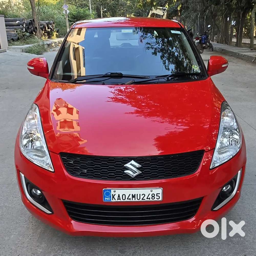 Maruti Suzuki Swift Optional 2018 Petrol, Just 21000 Km Driven