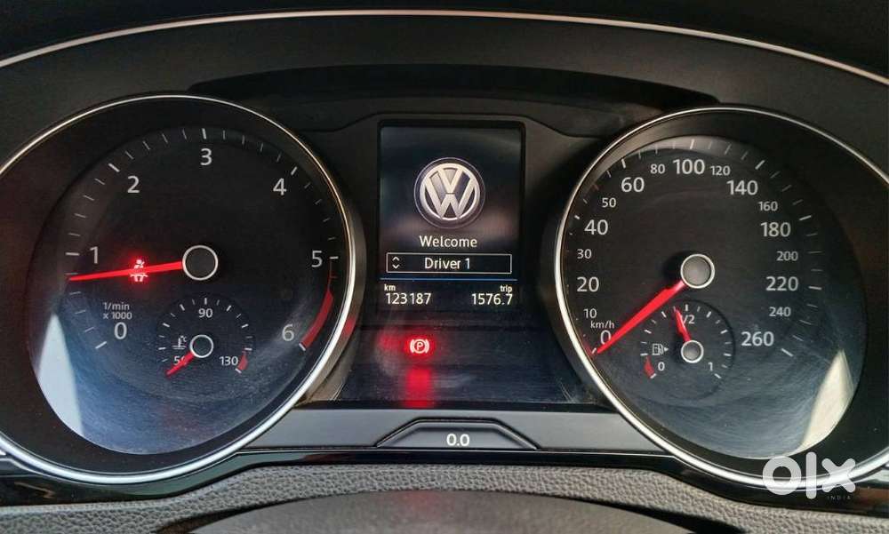Volkswagen Passat 2.0 Tdi At Highline, 2019, Diesel