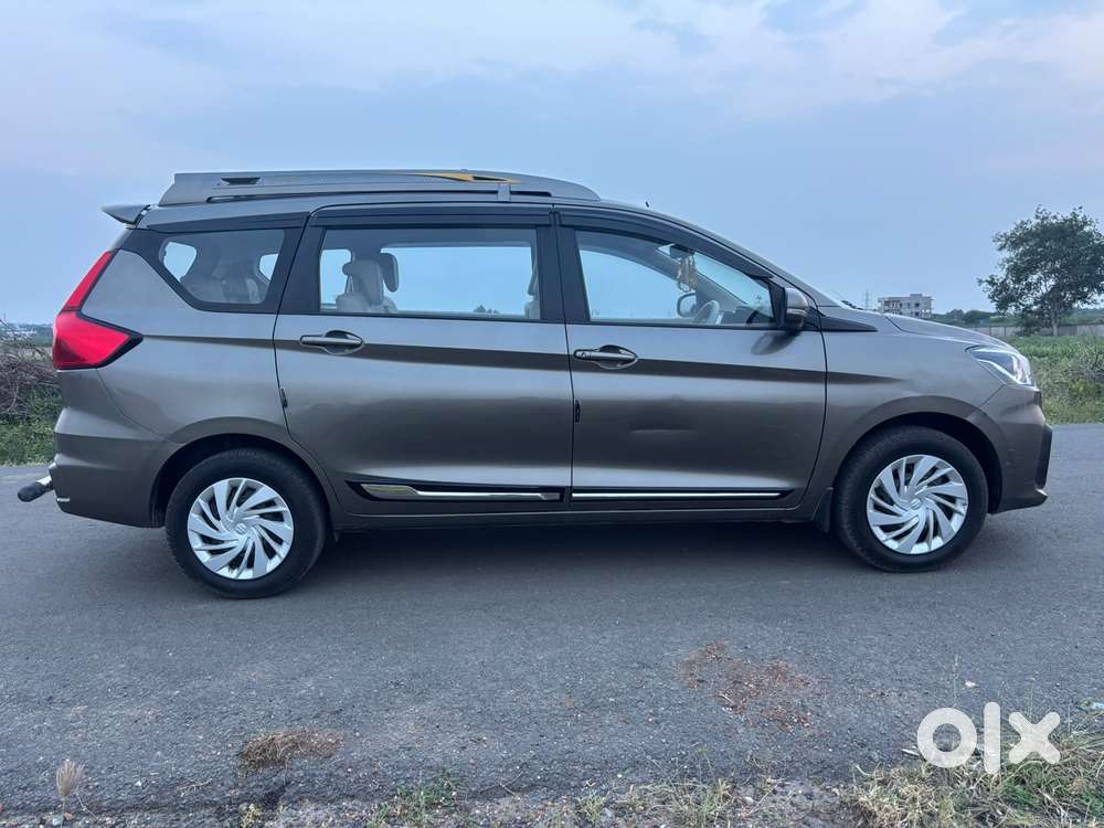 Maruti Suzuki Ertiga Vxi Abs Bs Iv, 2022, Petrol
