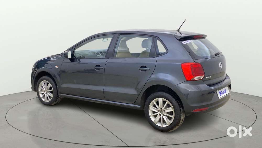 Volkswagen Polo 2013-2015 1.2 Mpi Highline, 2015, Petrol