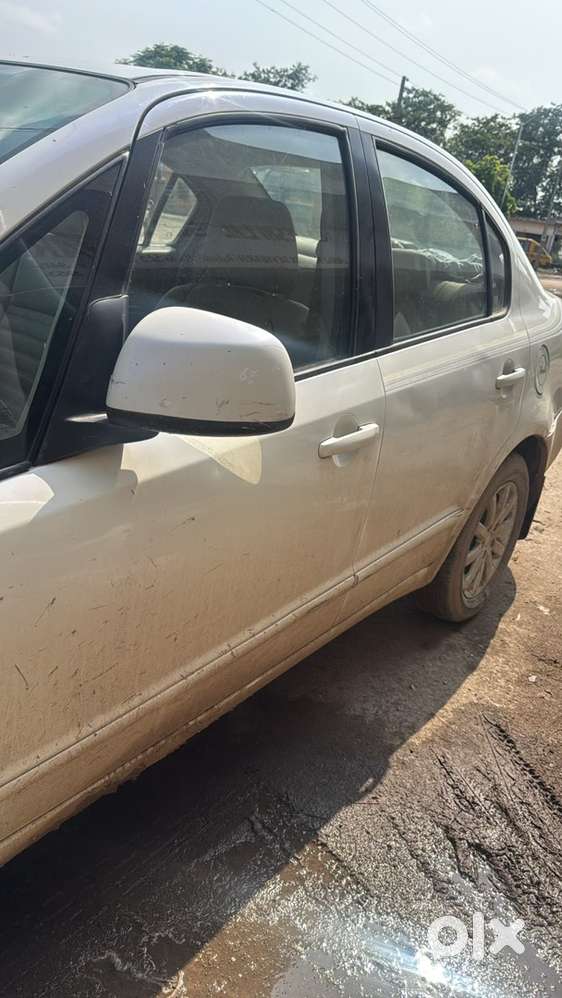 Maruti Suzuki Sx4 Diesel 2012