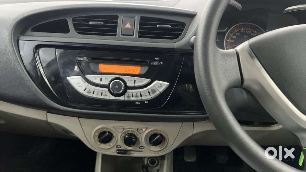 Maruti Suzuki Alto K10 2010-2014 Vxi, 2016, Petrol