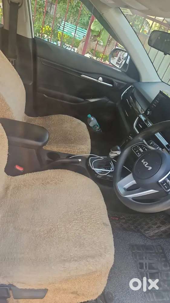 Kia Seltos Automatic